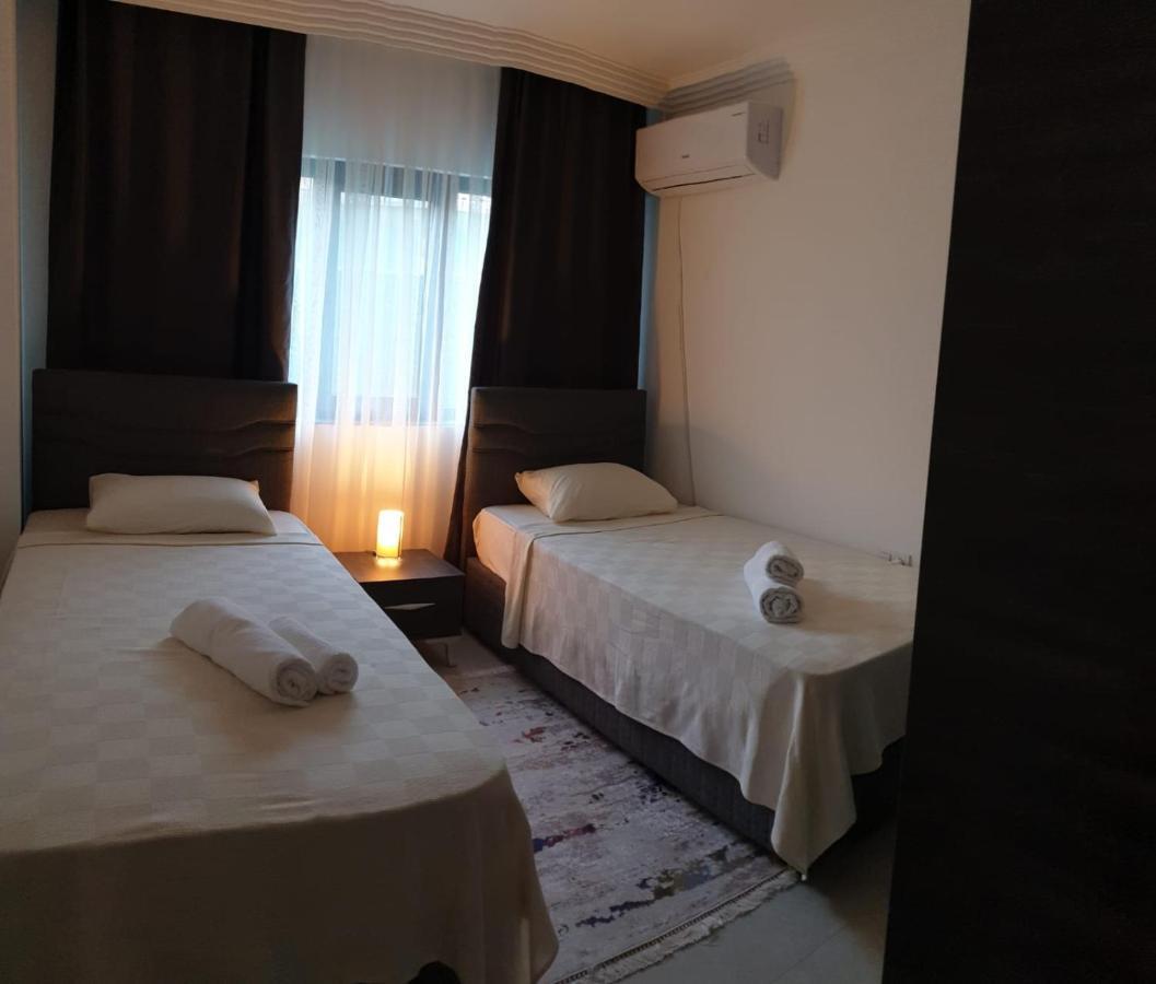 Teyba Apartmani - سكن طيبة Dongel Extérieur photo