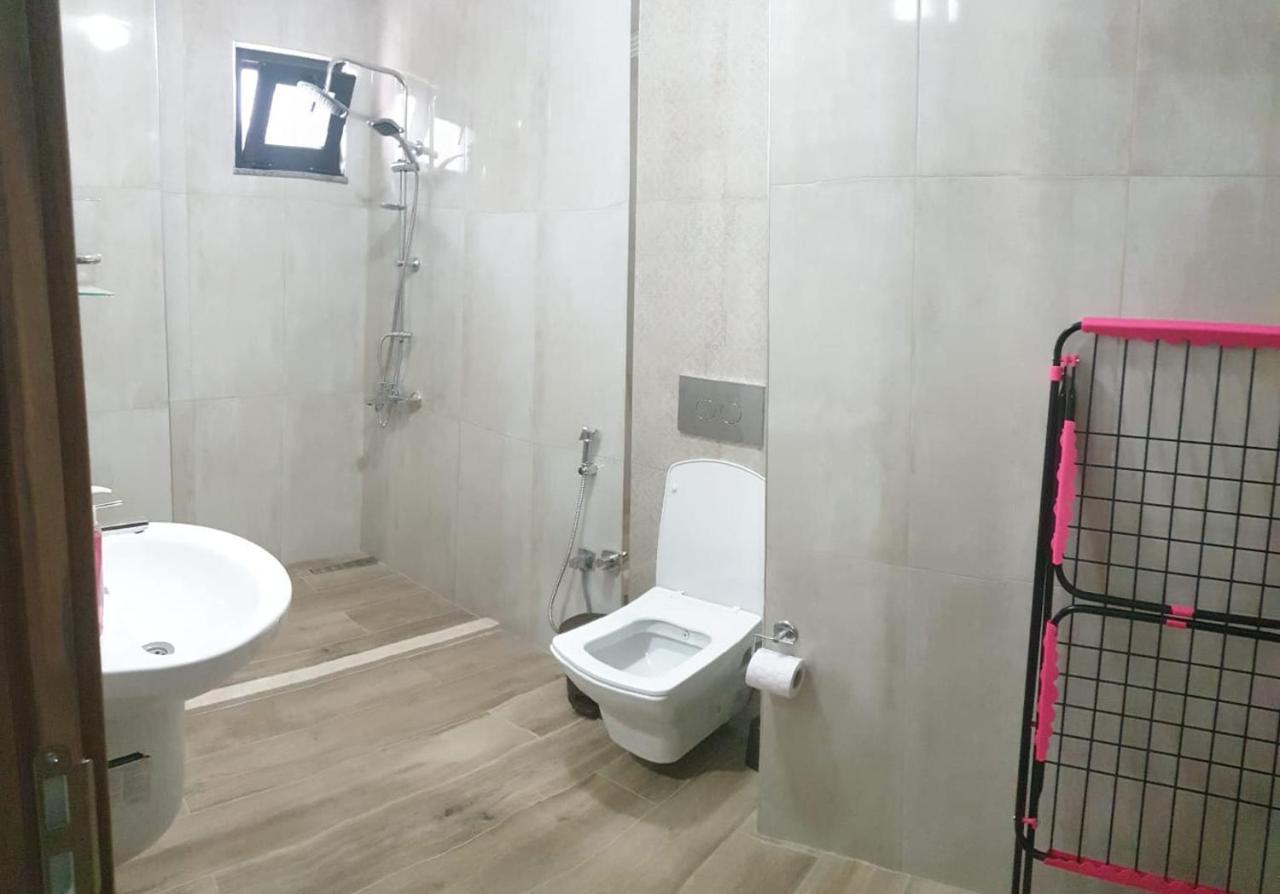 Teyba Apartmani - سكن طيبة Dongel Extérieur photo